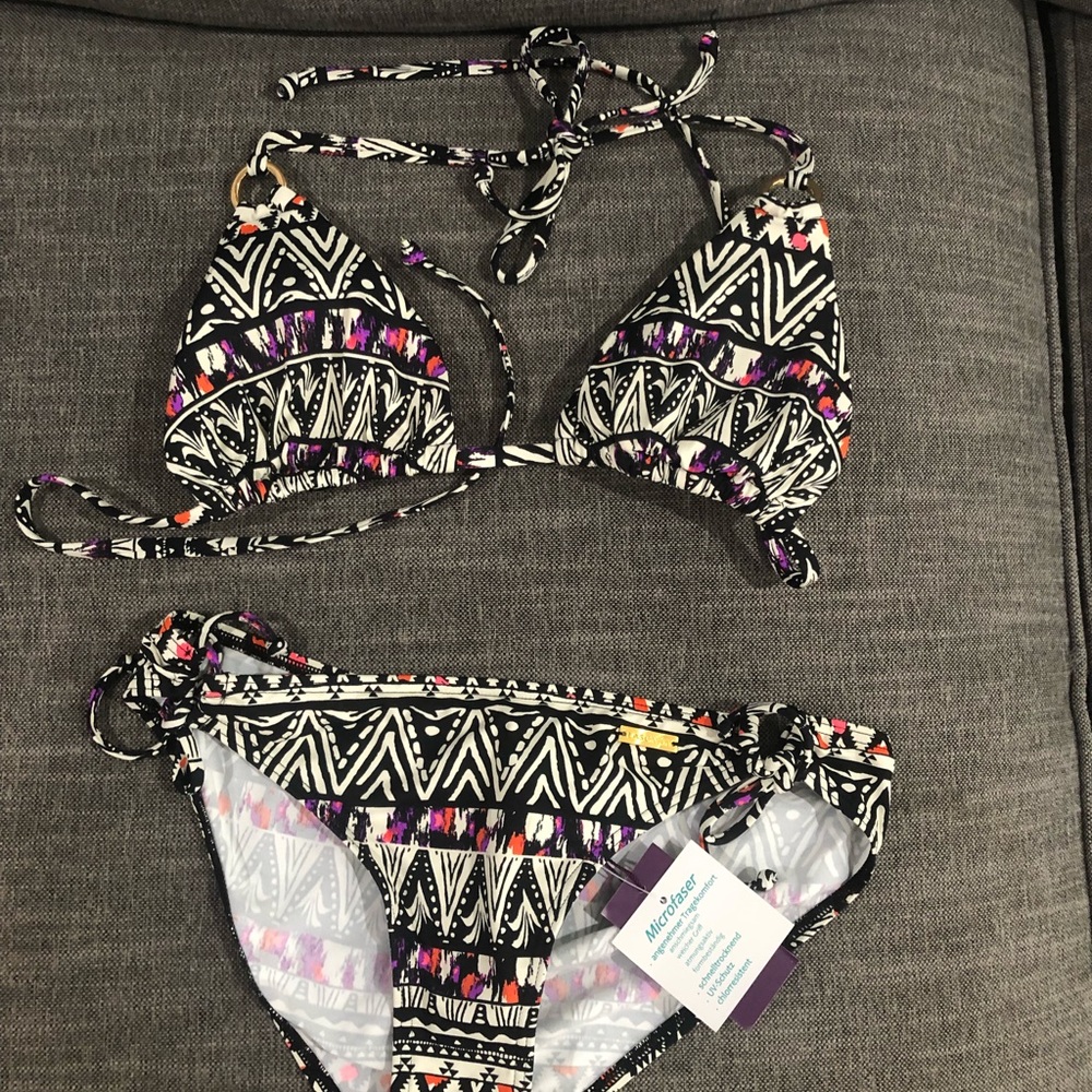 Lascana 2-piece bathing suit